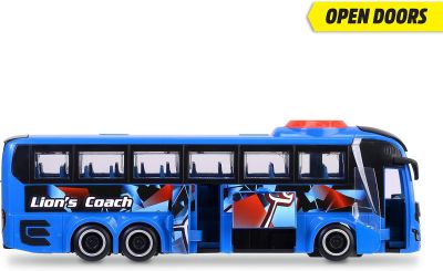 Детски Туристически автобус MAN Lion's Coach Dickie 203744017
