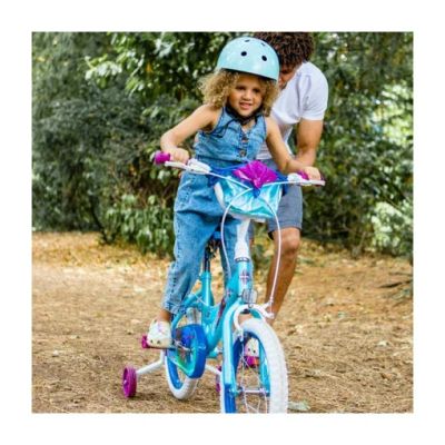 Детски велосипед Frozen EZ-bike Huffy 16" - 71179W