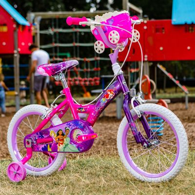 Детски велосипед Princess EZ-bike Huffy 16" - 71119W