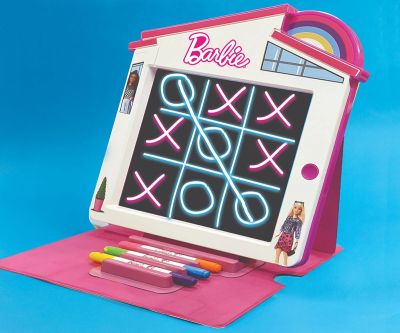 Светеща дъска за рисуване Premium Glow Pad Barbie Diamant Toys 5115CO 