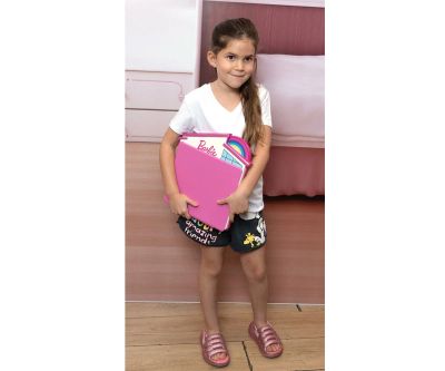 Светеща дъска за рисуване Premium Glow Pad Barbie Diamant Toys 5115CO 