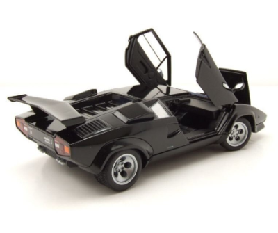 Метален автомобил Lamborghini Countach LP 5000 S Welly 1:24 
