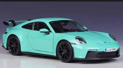 Метален автомобил Porsche 911 GT3 Bburago 1:24 