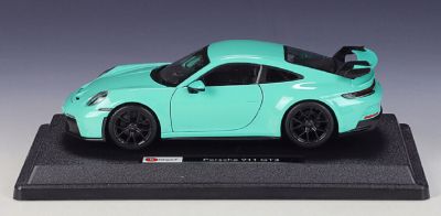 Метален автомобил Porsche 911 GT3 Bburago 1:24 