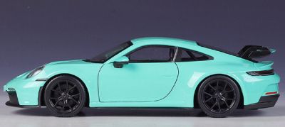 Метален автомобил Porsche 911 GT3 Bburago 1:24 