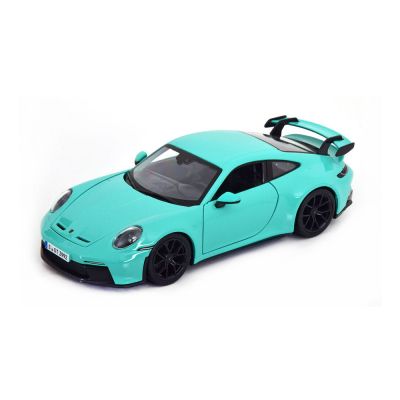 Метален автомобил Porsche 911 GT3 Bburago 1:24 
