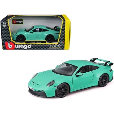 Метален автомобил Porsche 911 GT3 Bburago 1:24 