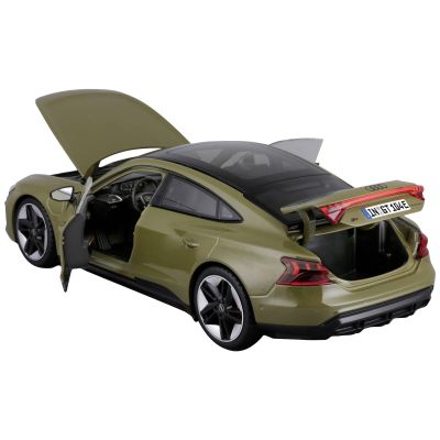 Метална кола Audi RS e-tron GT 2022 Bburago 1/18