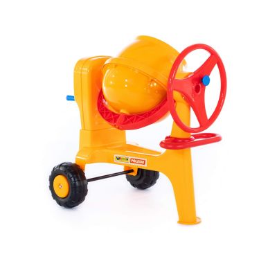 Детска бетонобъркачка Polesie Toys 38937 /преоценена/