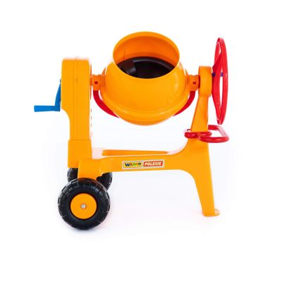 Детска бетонобъркачка Polesie Toys 38937 /преоценена/