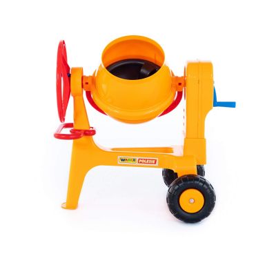 Детска бетонобъркачка Polesie Toys 38937 /преоценена/