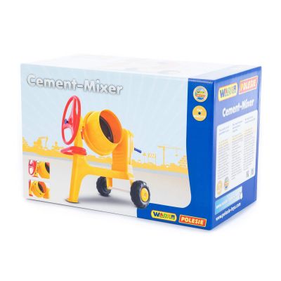 Детска бетонобъркачка Polesie Toys 38937 /преоценена/