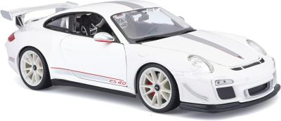 Метална кола Porsche 911 GT3 RS 4 Bburago 1/18