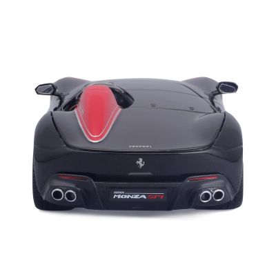 Метален автомобил Ferrari Monza SP1 Black Bburago 1:24 