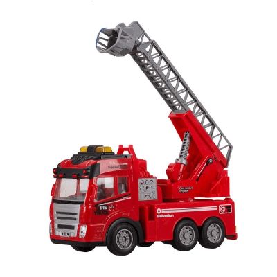 Камион пожарна със стълба 699A
