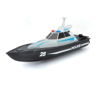 Полицейска лодка с дистанционно управление Maisto Tech 82196 