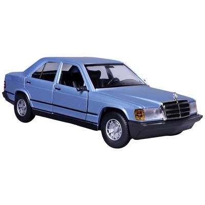 Метален автомобил Mercedes Benz 190E Bburago 1:24 