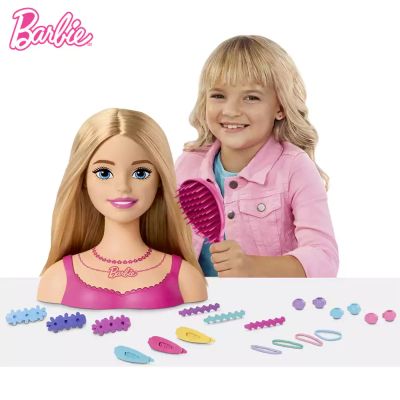 Глава за прически Барби Mattel HMD88 Barbie 2
