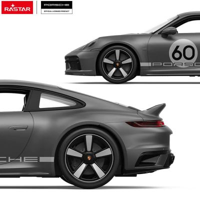 Кола с радио контрол Porsche 911 Sport Classic 1:16 RASTAR 94900 