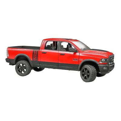 Пикап RAM 2500 BRUDER 02500