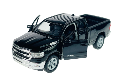 Метален джип Dodge Ram 1500 Pickup 2019 Welly 1:34 