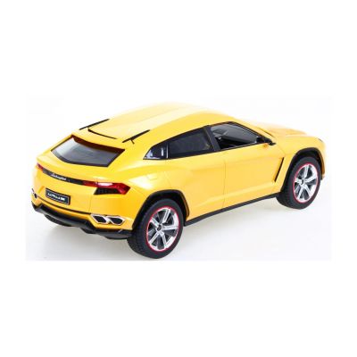 Кола с радио контрол Lamborghini Urus 1:14 RASTAR 73000 жълт