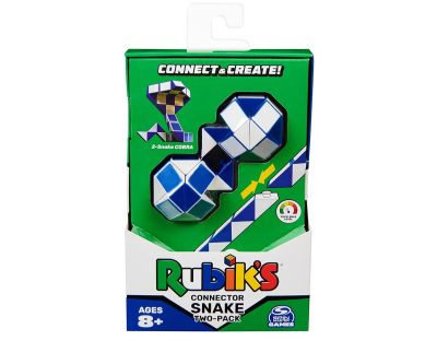 Магическа пирамида Rubik's Connector Snake Spin Master 6064893