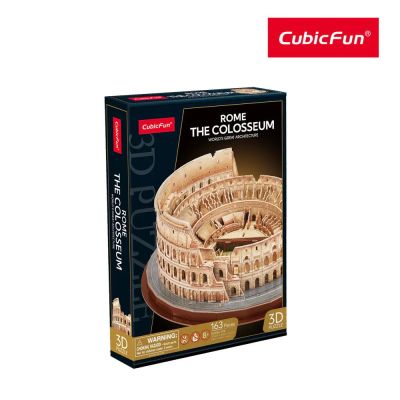 Пъзел 3D The Colosseum CubicFun MC279h  
