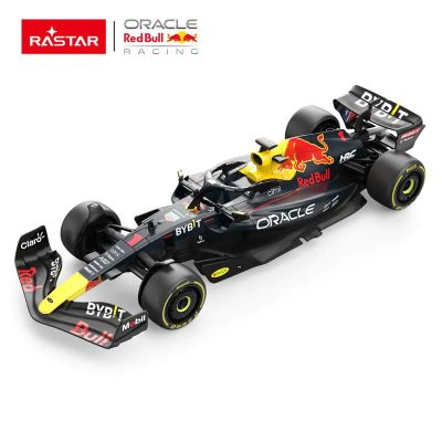 Кола с дистанционно управление F1 Oracle Red Bull Racing RB18 1:18 Rastar 94800 