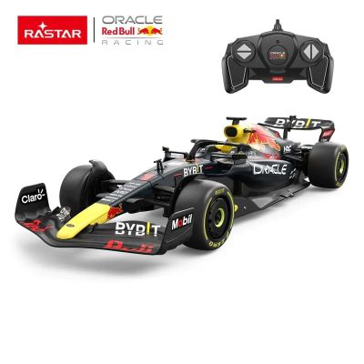 Кола с дистанционно управление F1 Oracle Red Bull Racing RB18 1:18 Rastar 94800 