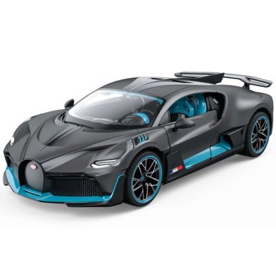 Метален автомобил Bugatti Divo Rastar 1:24 - 63900