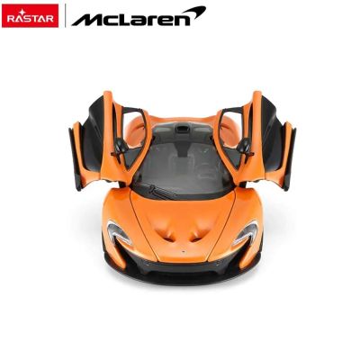 Метален автомобил Mclaren P1 Rastar 1:24 - 56700 