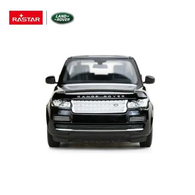 Метален Джип Range Rover Rastar 1:24 - 56300 черен