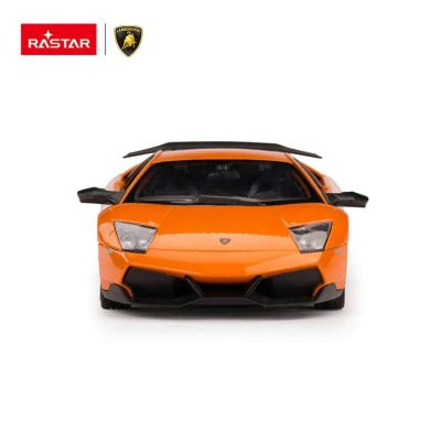 Метален автомобил Lamborghini Murcielago LP670-4 1:24 - 39300 orange