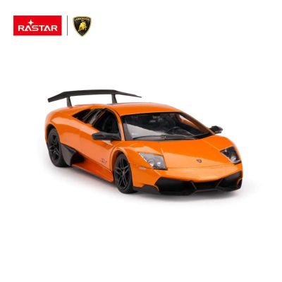 Метален автомобил Lamborghini Murcielago LP670-4 1:24 - 39300 orange