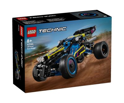 Конструктор LEGO Technic 42164 - Бъги за офроуд състезание