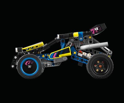 Конструктор LEGO Technic 42164 - Бъги за офроуд състезание