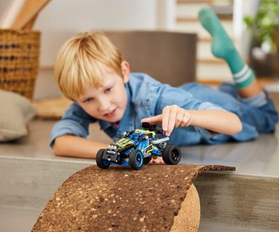 Конструктор LEGO Technic 42164 - Бъги за офроуд състезание