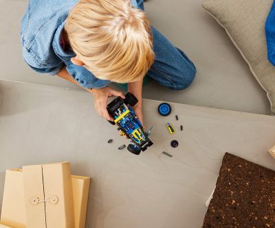 Конструктор LEGO Technic 42164 - Бъги за офроуд състезание