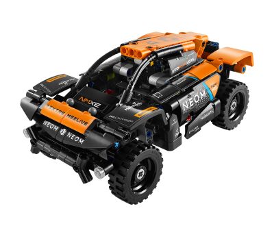 Конструктор LEGO Technic 42166 Състезателна кола NEOM McLaren Extreme E