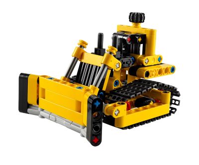 Конструктор LEGO Technic 42163 Тежък булдозер