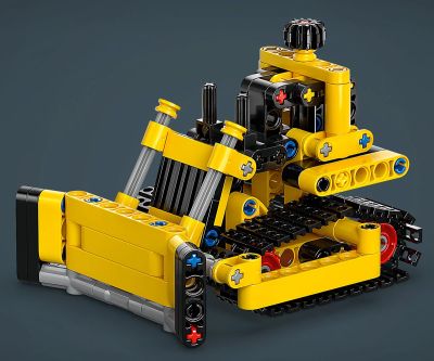 Конструктор LEGO Technic 42163 Тежък булдозер