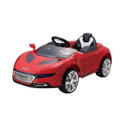 Детска акумулаторна кола Audi