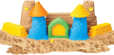 Комплект за игра с пясък Castle CraZArt 19667 