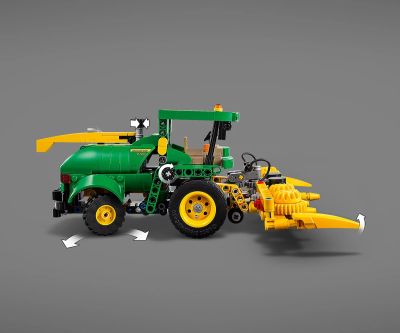 Конструктор LEGO Technic 42168 John Deere 9700 Forage Harvester