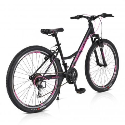 Велосипед със скорости BYOX 26" PRINCESS черен