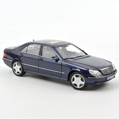Метална кола Mercedes Benz S55 AMG Norev 1: 18 - 183817