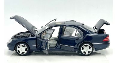 Метална кола Mercedes Benz S55 AMG Norev 1: 18 - 183817