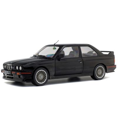 Метален автомобил BMW M3 E30 SPORT EVO 990 Solido 1/18 - 1801501