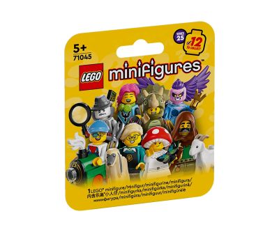 Конструктор LEGO Minifigures 71045 - Minifigures Серия 25